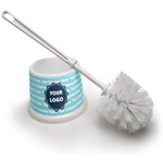 Logo & Company Name Toilet Brush