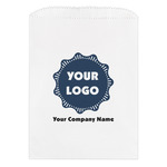 Logo & Company Name Treat Bag