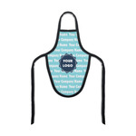 Logo & Company Name Bottle Apron