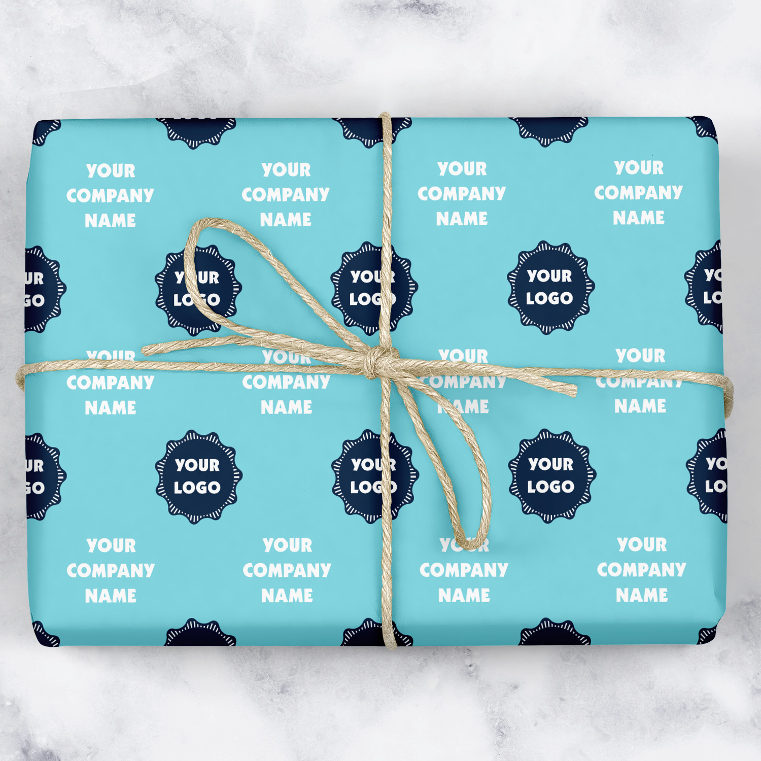 https://www.youcustomizeit.com/common/MAKE/638421/Logo-Company-Name-Wrapping-Paper-Main.jpg?lm=1686953362