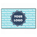 Logo & Company Name Gaming Mouse Pad - XXL - 24" x 14"