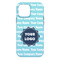 Logo & Company Name iPhone 13 Pro Max Tough Case - Back