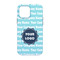 Logo & Company Name iPhone 13 Pro Tough Case - Back