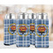 Hipster Dad 12oz Tall Can Sleeve - Set of 4 - LIFESTYLE