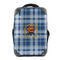 Hipster Dad 15" Backpack - FRONT