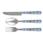 Hipster Dad Cutlery Set (Personalized)