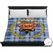 Hipster Dad Duvet Cover (King)