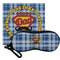 Hipster Dad Eyeglass Case & Cloth Set