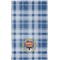 Hipster Dad Finger Tip Towel - Full View