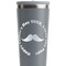 Hipster Dad Grey RTIC Everyday Tumbler - 28 oz. - Close Up