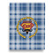 Hipster Dad House Flags - Single Sided - FRONT