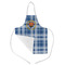 Hipster Dad Kid's Aprons - Medium - Main (med/lrg)