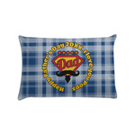 Hipster Dad Pillow Case - Standard (Personalized)