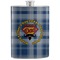 Hipster Dad Stainless Steel Flask