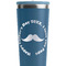 Hipster Dad Steel Blue RTIC Everyday Tumbler - 28 oz. - Close Up