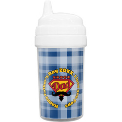 Hipster Dad Sippy Cup (Personalized)