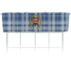 Hipster Dad Valance (Personalized)