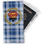 Hipster Dad Travel Document Holder