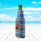 Hipster Dad Zipper Bottle Cooler - LIFESTYLE