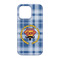 Hipster Dad iPhone 13 Case - Back