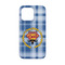 Hipster Dad iPhone 13 Mini Case - Back