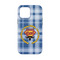 Hipster Dad iPhone 13 Mini Tough Case - Back