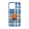 Hipster Dad iPhone 13 Pro Case - Back