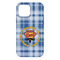 Hipster Dad iPhone 13 Pro Max Tough Case - Back