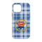 Hipster Dad iPhone 13 Pro Tough Case - Back