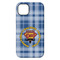 Hipster Dad iPhone 14 Pro Max Tough Case - Back