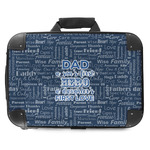 My Father My Hero Hard Shell Briefcase - 18"