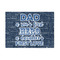 My Father My Hero 5'x7' Patio Rug - Front/Main