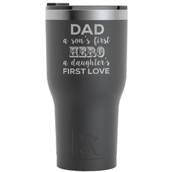 My Father My Hero RTIC Tumbler - 30 oz