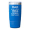 My Father My Hero Blue Polar Camel Tumbler - 20oz - Single Sided - Approval