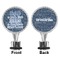 My Father My Hero Bottle Stopper - Front and Back