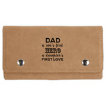 My Father My Hero Cards & Dice Set - Light Brown