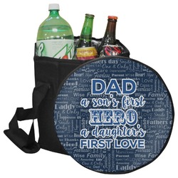 My Father My Hero Collapsible Cooler & Seat