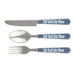 My Father My Hero Cutlery Set