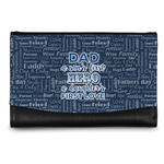 My Father My Hero Genuine Leather Women's Wallet - Small