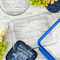 My Father My Hero Glass Baking Dish - LIFESTYLE (13x9)