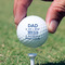 My Father My Hero Golf Ball - Non-Branded - Hand