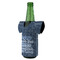 My Father My Hero Jersey Bottle Cooler - ANGLE (on bottle)