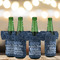 My Father My Hero Jersey Bottle Cooler - Set of 4 - LIFESTYLE