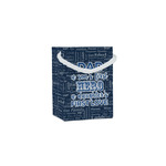 My Father My Hero Jewelry Gift Bags - Gloss