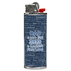 My Father My Hero Case for BIC Lighters