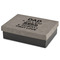My Father My Hero Medium Gift Box with Engraved Leather Lid - Front/main