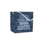 My Father My Hero Party Favor Gift Bags - Matte