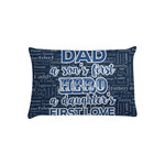 My Father My Hero Pillow Case - Toddler