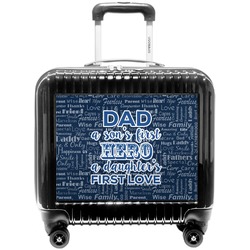 My Father My Hero Pilot / Flight Suitcase