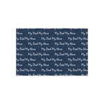 My Father My Hero Small Tissue Papers Sheets - Heavyweight